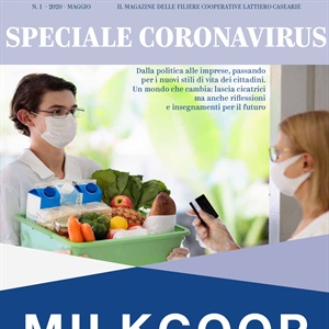 Milkcoop magazine n.1 2020