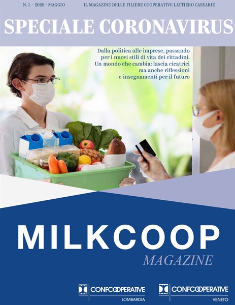 Milkcoop magazine n.1 2020