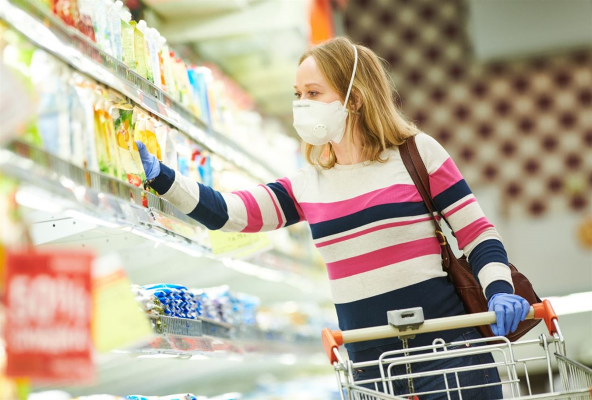 Coronavirus, nuovo Report Ismea su domanda e offerta prodotti alimentari