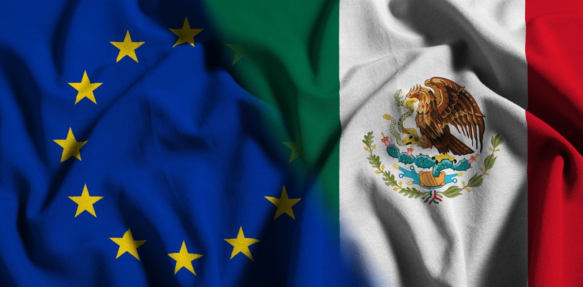 Ue - Messico, conclusi i negoziati per l'accordo commerciale