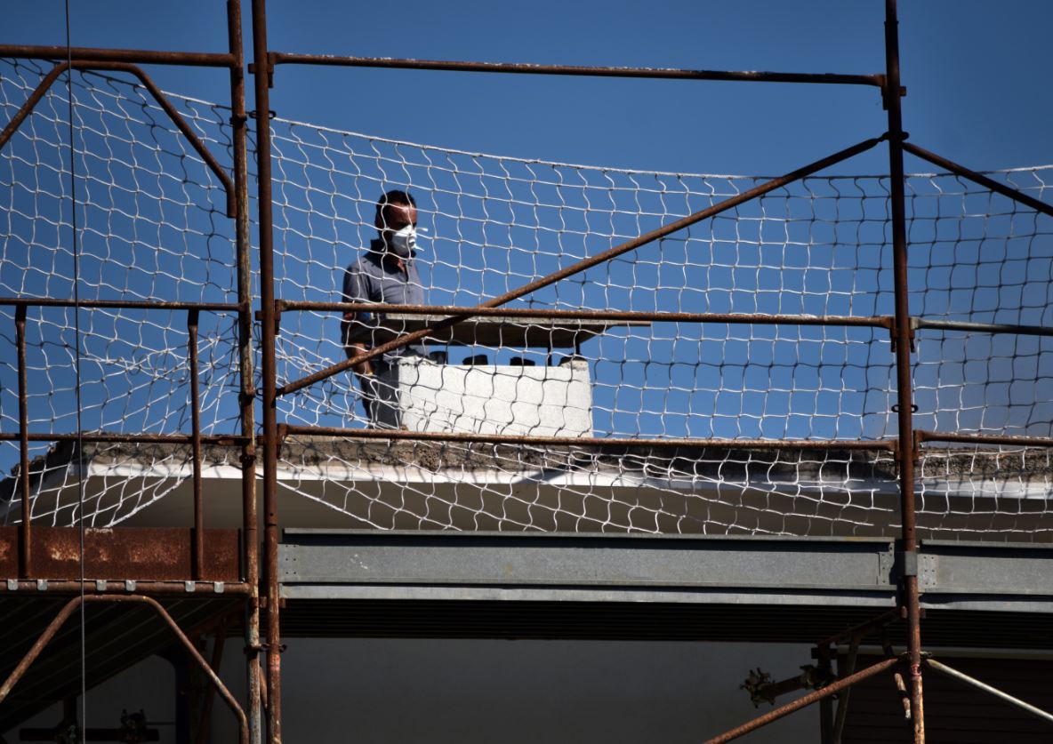 Al via la nuova Fase 2, le regole per i cantieri