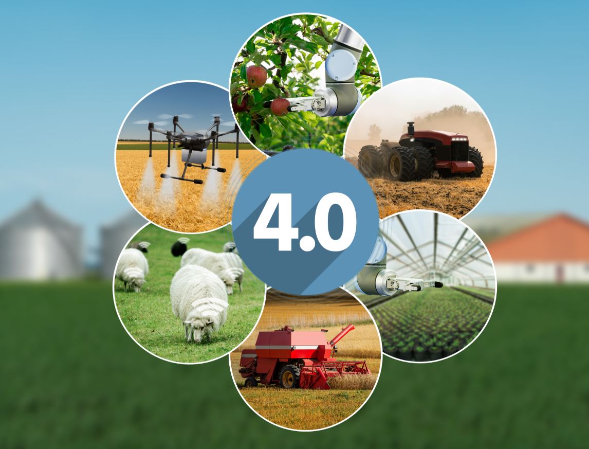Agricoltura 4.0: il mercato segna un + 22% nel 2019