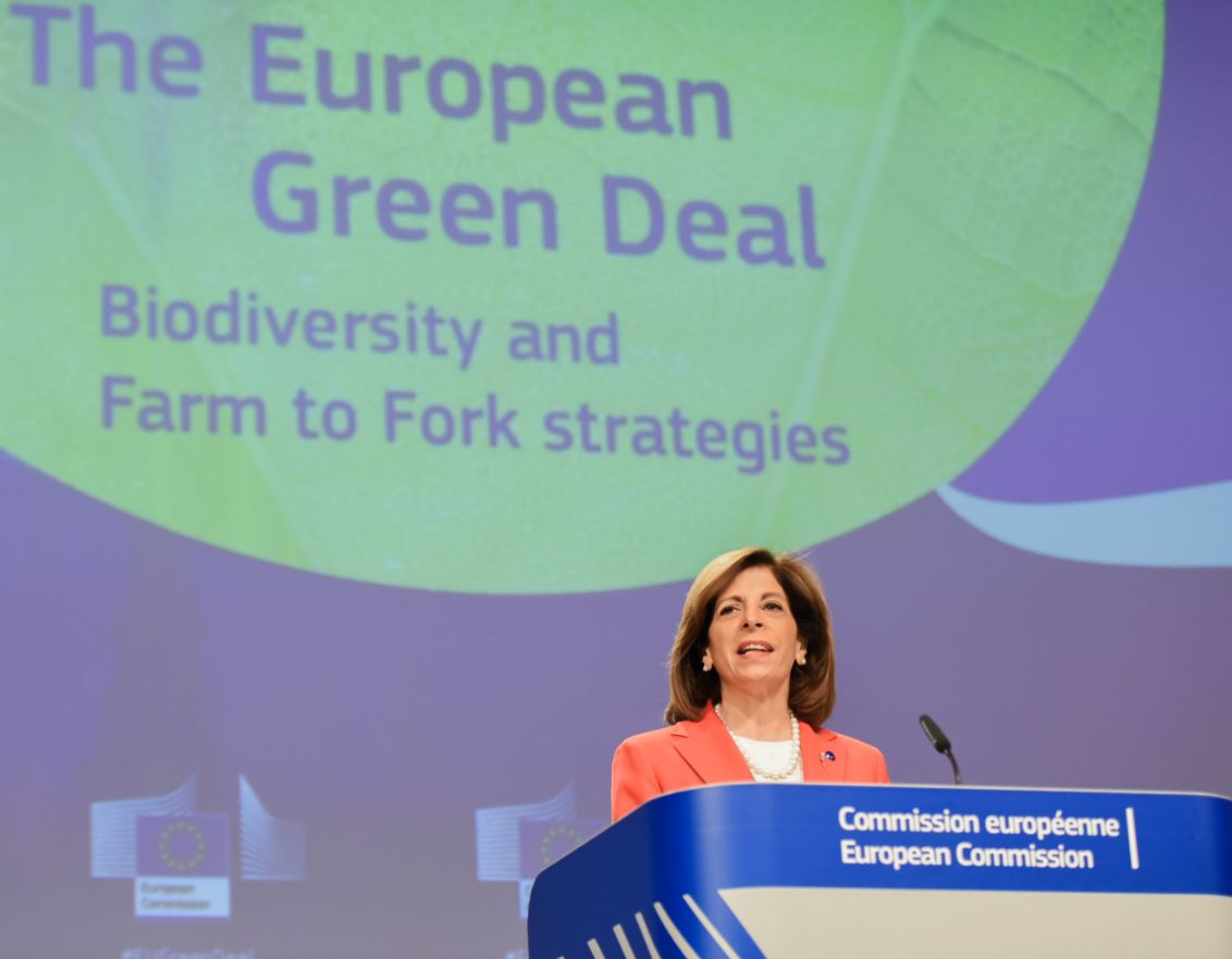 Presentata la nuova Strategia FROM FARM2FORK “for a fair, healthy and environmentally-friendly food system”