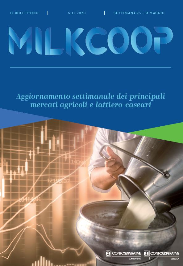 Milkcoop bollettino n.1 - 2020