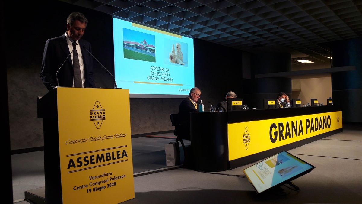 Assemblea Grana Padano: Baldrighi conclude il mandato. Eletto il nuovo Consiglio