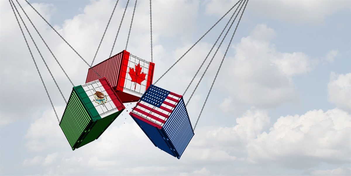 In vigore Usmca, l'accordo commerciale fra Usa, Messico e Canada