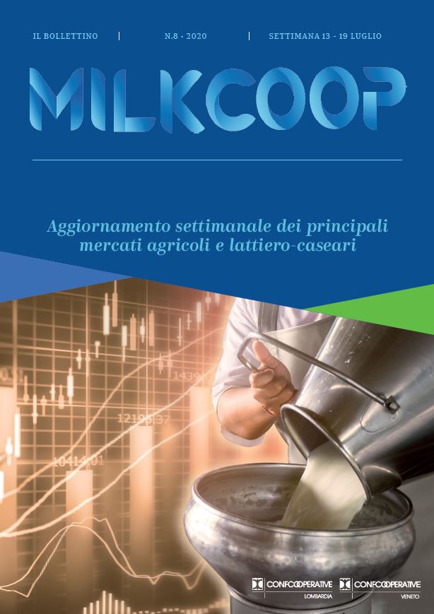 Milkcoop bollettino n.8 - 2020