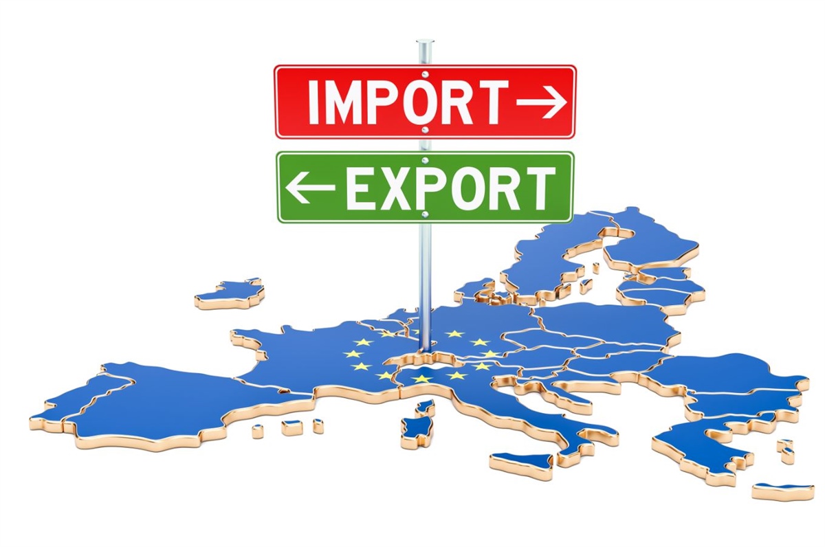 MERCATI Ue, cresce l’export dei prodotti agroalimentari