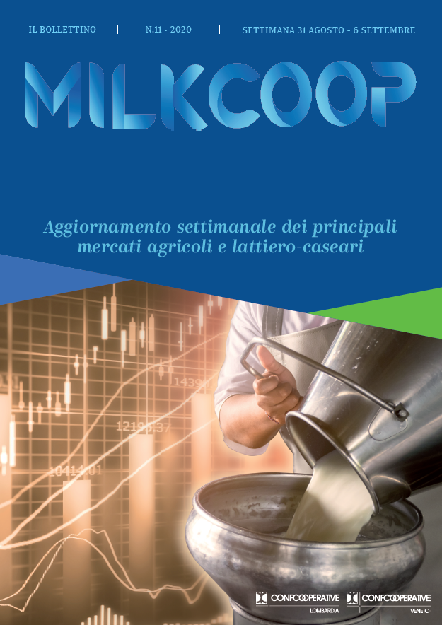 Milkcoop bollettino n.11 - 2020