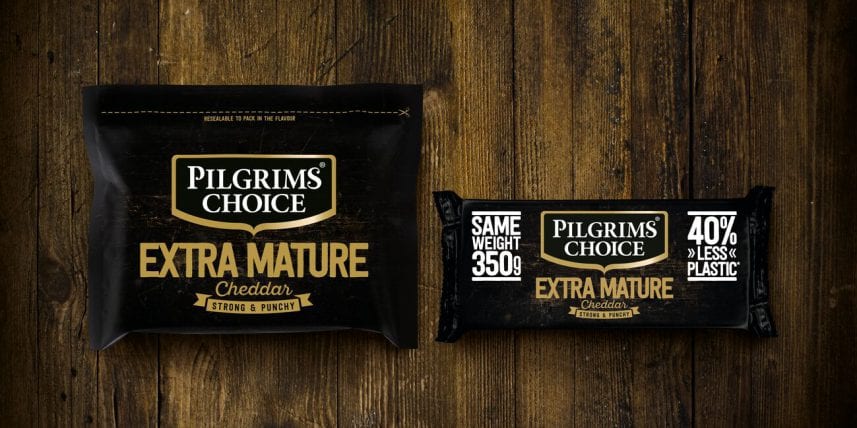 Ornua, un nuovo packaging sostenibile per il formaggio