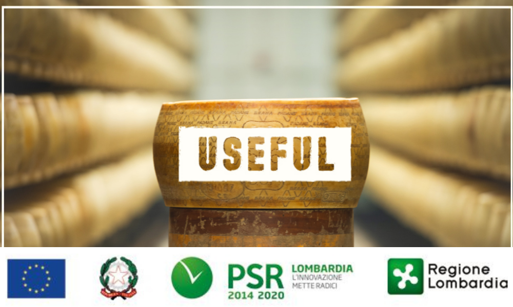 PROGETTO USEFUL: un progetto di ricerca e innovazione per le produzioni DOP Grana Padano e Taleggio