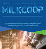Milkcoop bollettino n.15 - 2020
