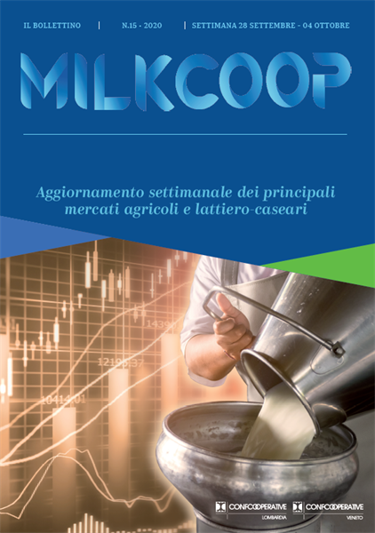 Milkcoop bollettino n.15 - 2020