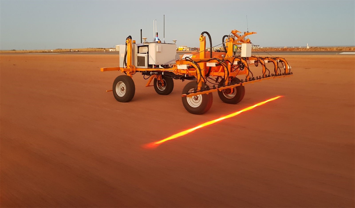 Australia, Swarm Farm raccoglie 3,2 milioni di dollari per investire su macchine agricole robotizzate