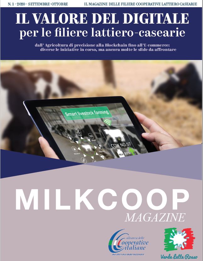 Milkcoop magazine n.1 - 2020