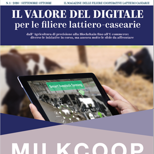 Milkcoop magazine n.1 - 2020