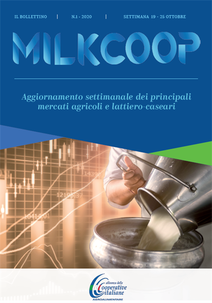 Milkcoop bollettino n.1 - 2020