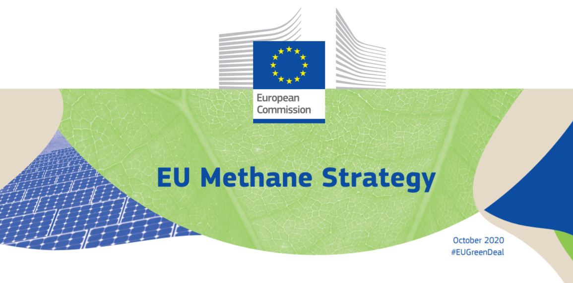 GREEN DEAL Nuova Strategia Ue per ridurre le emissioni di metano