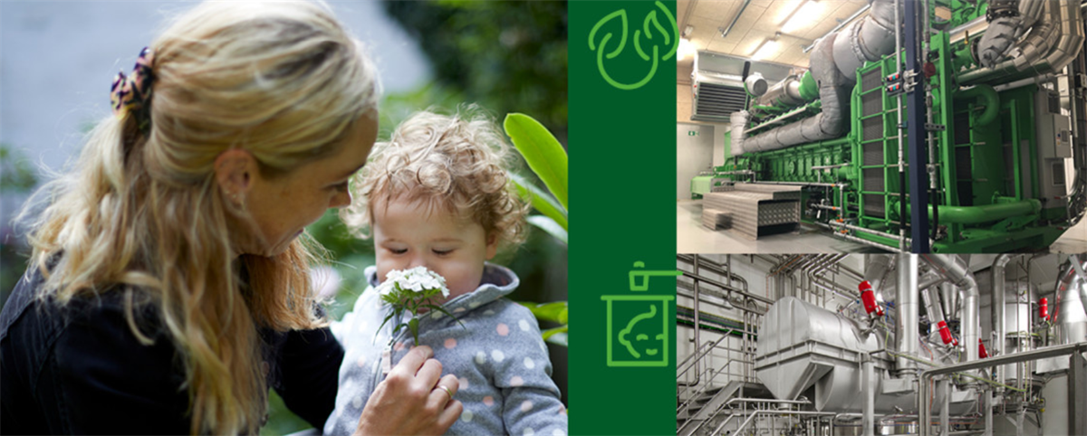 Arla Foods riduce le emissioni di CO2 con il biogas