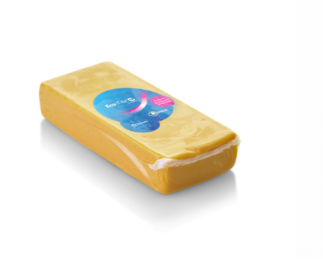 Amcor lancia il primo packaging termoretraibile riciclabile per il formaggio