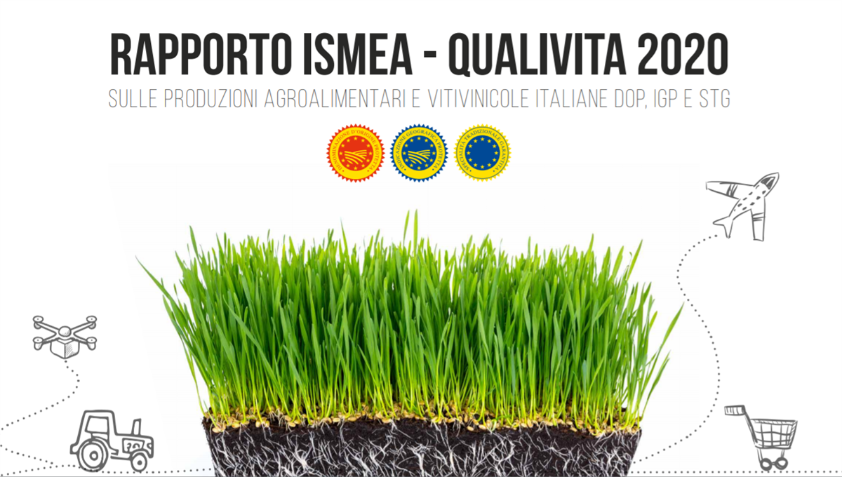 ISMEA Il valore delle produzioni DOP e IGP segna un + 4,2%