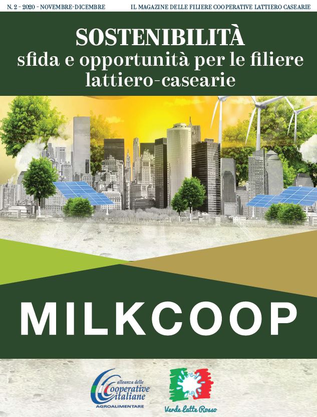 Milkcoop magazine n.2 - 2020