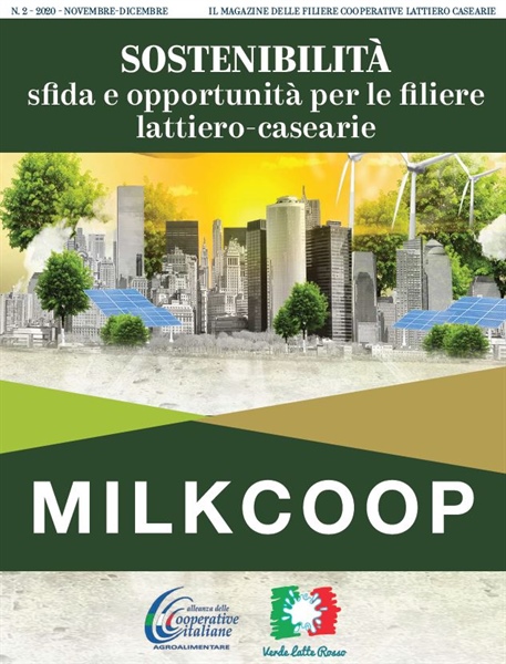 Milkcoop magazine n.2 - 2020