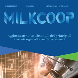 Milkcoop bollettino n.1 - 2021