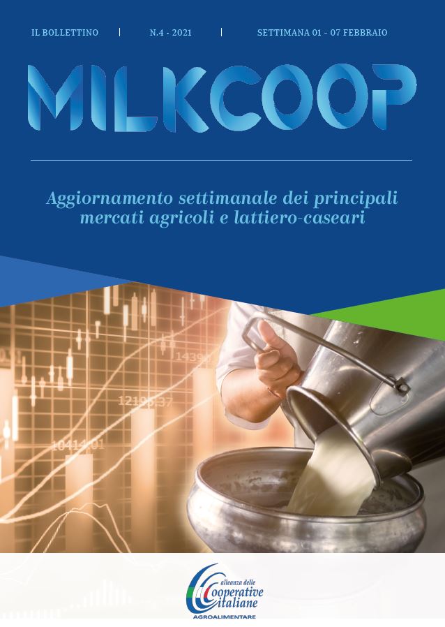 Milkcoop bollettino n.4 - 2021