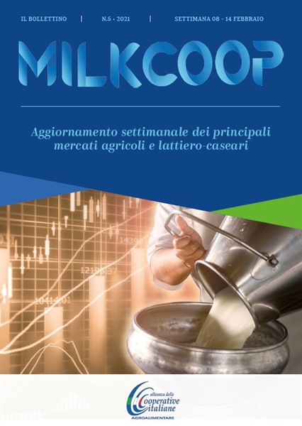 Milkcoop bollettino n.5 - 2021