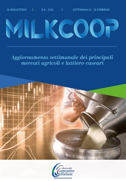 Milkcoop bollettino n.6 - 2021