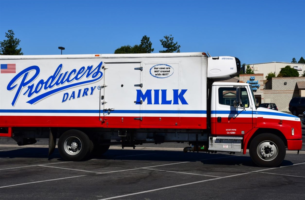 USA: nel 2021 più latte, grandi scorte, prezzi sotto pressione