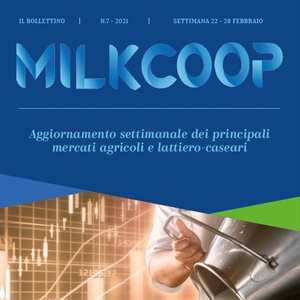Milkcoop bollettino n.7 - 2021