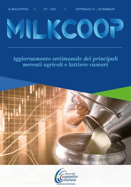 Milkcoop bollettino n.7 - 2021