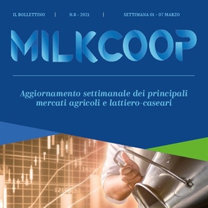 Milkcoop bollettino n.8 - 2021