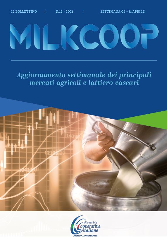 Milkcoop bollettino n.13 - 2021