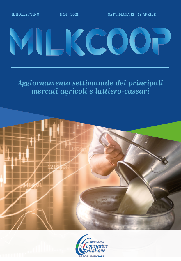 Milkcoop bollettino n.14 - 2021