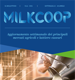 Milkcoop bollettino n.14 - 2021