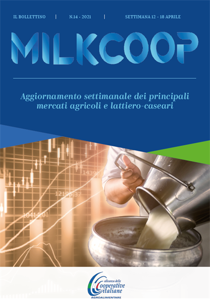 Milkcoop bollettino n.14 - 2021