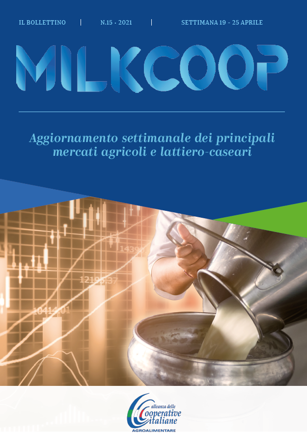 Milkcoop bollettino n.15 - 2021