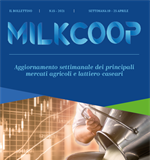 Milkcoop bollettino n.15 - 2021