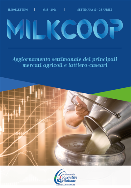 Milkcoop bollettino n.15 - 2021
