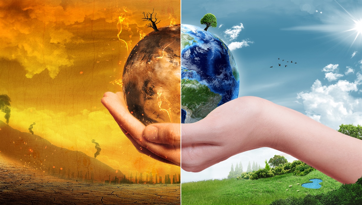 Legge UE sul clima, raggiunto accordo provvisorio fra Parlamento e Consiglio