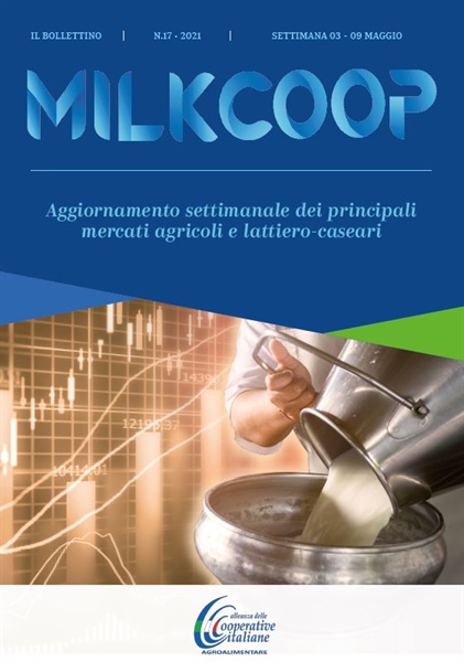 Milkcoop bollettino n.17 - 2021