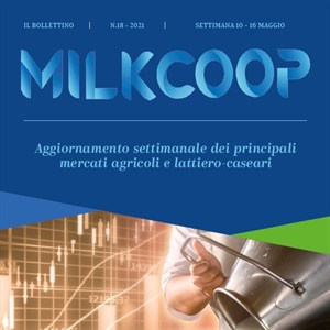 Milkcoop bollettino n.18 - 2021