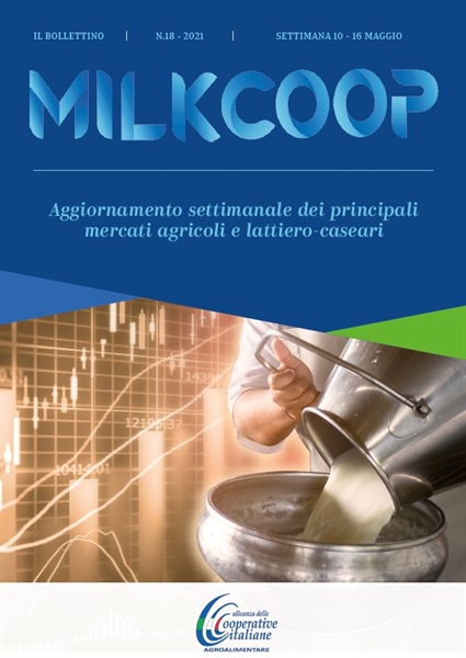 Milkcoop bollettino n.18 - 2021