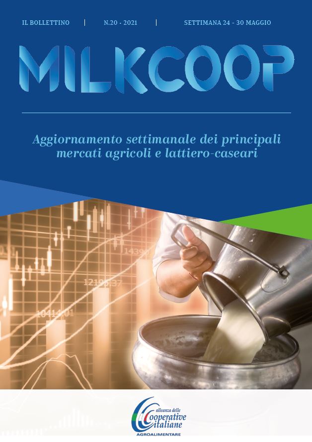 Milkcoop bollettino n.20 - 2021