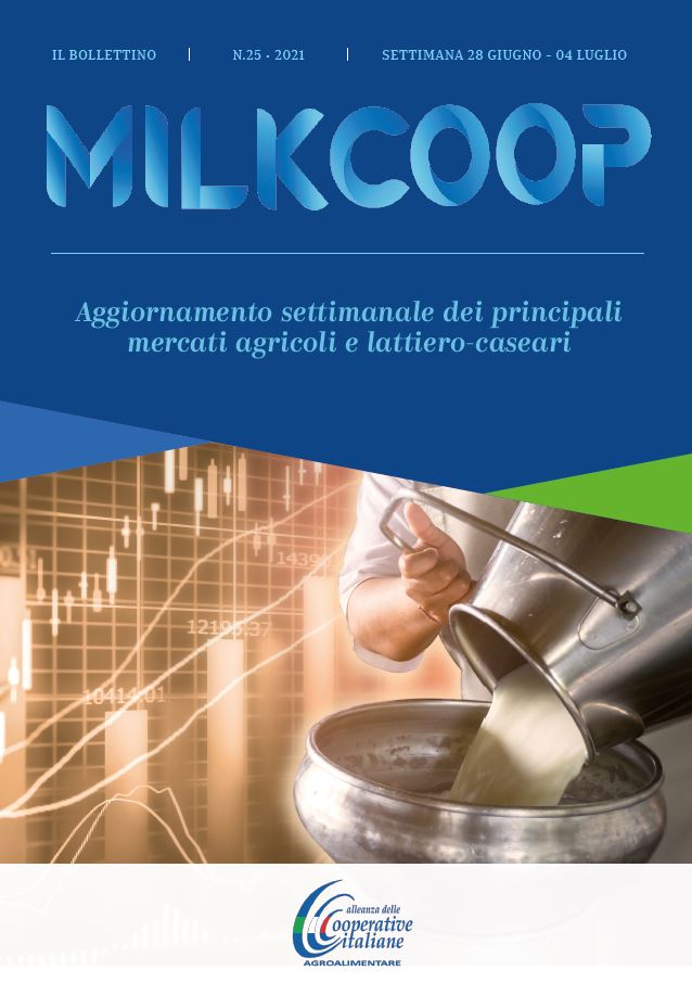 Milkcoop bollettino n.25 - 2021