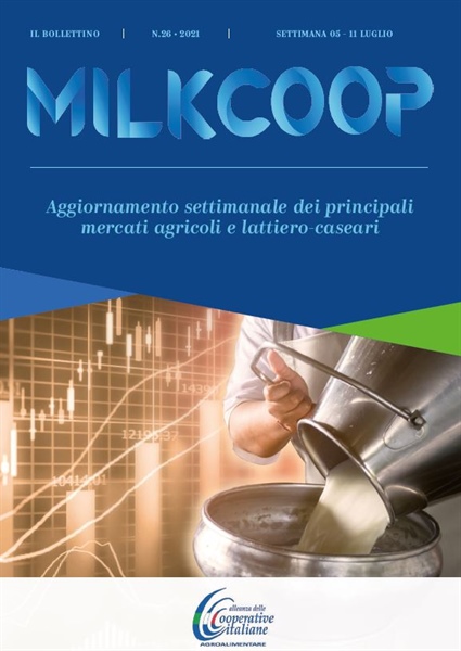 Milkcoop bollettino n.26 - 2021