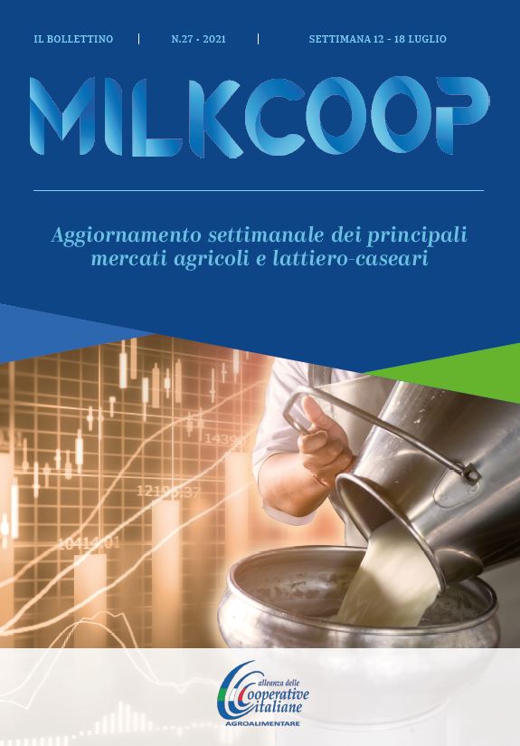 Milkcoop bollettino n.27 - 2021
